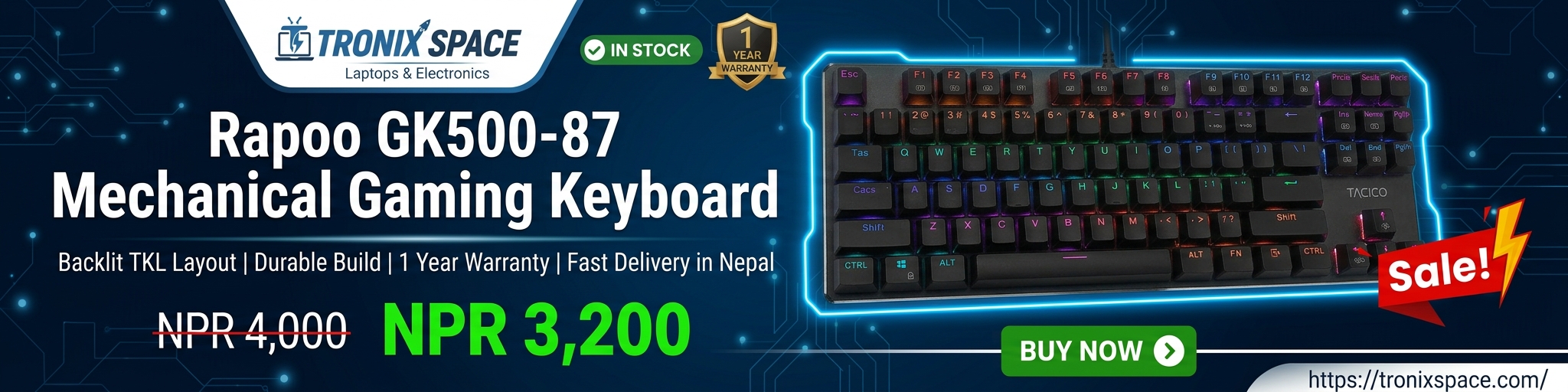 keyboard