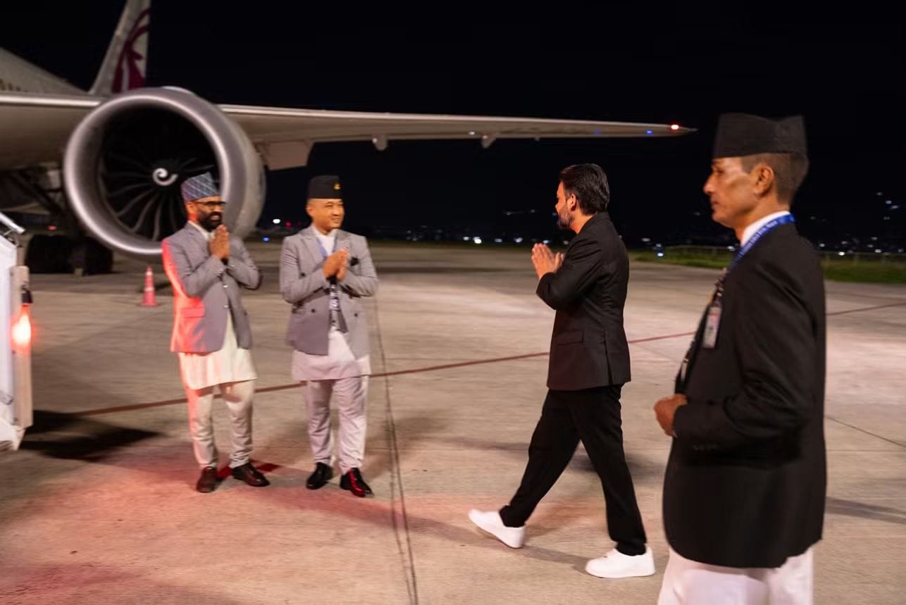 प्रधानमन्त्री शाह संयुक्त राष्ट्रसङ्घको ८१औँ महासभामा सहभागी हुन अमेरिका प्रस्थान